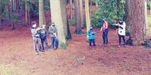 Laser Tag Live Outdoor, Shoreline