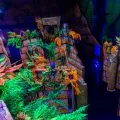 Laser tag arena The Summit Thornton in Denver