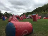Paintball arena Rhino Sports in Indianapolis