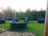 Paintball arena Cliff Edge Paintball in Indianapolis