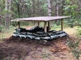 Paintball arena Crossfire Airsoft MN in Minneapolis