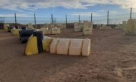 Paintball arena Dynamic Paintball & Airsoft in Denver
