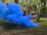Paintball arena Rhino Sports in Indianapolis
