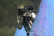 Paintball arena Paintball Country Ohio in Cincinnati