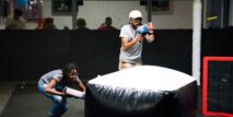 Archerytag arena Archery Arena in Cincinnati