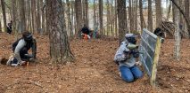 Paintball arena Arkenstone Paintball & Airsoft in Atlanta
