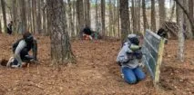 Paintball arena Arkenstone Paintball & Airsoft in Atlanta