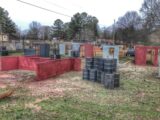 Airsoft arena Power Ops Airsoft in Atlanta