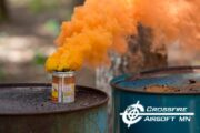 Paintball arena Crossfire Airsoft MN in Minneapolis
