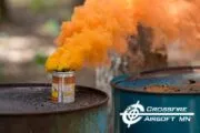 Paintball arena Crossfire Airsoft MN in Minneapolis