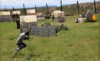Paintball arena Dynamic Paintball & Airsoft in Denver