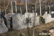 Airsoft arena Twin Cities Airsoft Park in Minneapolis