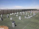 Paintball arena Blitz Paintball in Denver