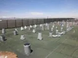 Paintball arena Blitz Paintball in Denver