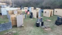 Airsoft arena Power Ops Airsoft in Atlanta