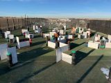 Paintball arena Blitz Paintball in Denver