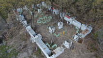 Paintball arena Fort Knox Paintball in Indianapolis