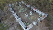 Paintball arena Fort Knox Paintball in Indianapolis