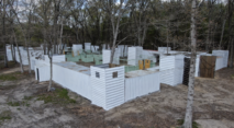 Paintball arena Fort Knox Paintball in Indianapolis