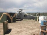 Paintball arena Blitz Paintball in Denver