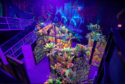Laser tag arena Bowl 32 & Three Two FUN in Indianapolis