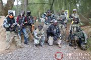 ForestFire Paintball Outdoor, Arlington