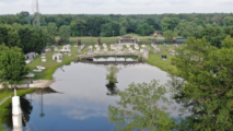 Paintball arena Fort Knox Paintball in Indianapolis