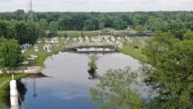Paintball arena Fort Knox Paintball in Indianapolis