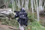 ForestFire Paintball Outdoor, Arlington