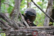 ForestFire Paintball Outdoor, Arlington