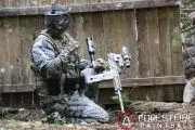 ForestFire Paintball Outdoor, Arlington