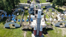 Paintball arena Fort Knox Paintball in Indianapolis