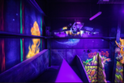 Laser tag arena Bowl 32 & Three Two FUN in Indianapolis