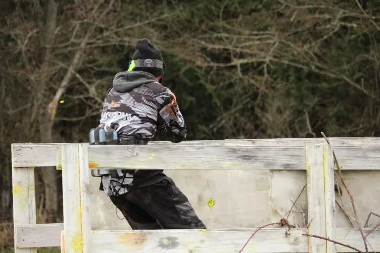 Paintball Station