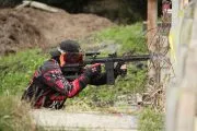 Paintball Station Outdoor, Mount Vernon