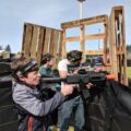 LaserWhirld Intdoor, Everett