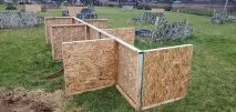 Elma Paintball Outdoor, Elma