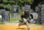 Paintball arena Wildfire Paintball in Atlanta