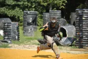 Paintball arena Wildfire Paintball in Atlanta