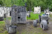 Operation Paintball Outdoor, Graham