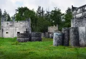 Operation Paintball Outdoor, Graham