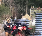 KC Crusaders Paintball Outdoor, Grapeview