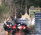 KC Crusaders Paintball Outdoor, Grapeview