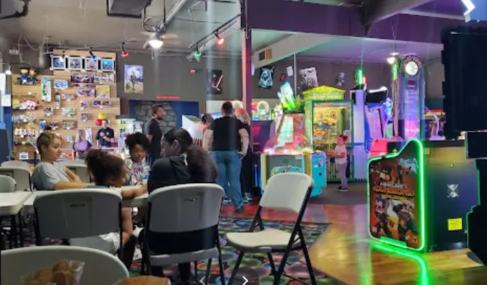 Laser Fun Zone