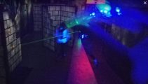 Laser Fun Zone Intdoor, Lacey