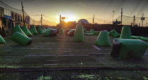 H-Town Paintball Outdoor, Houston