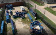 H-Town Paintball Outdoor, Houston
