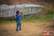 Got'cha Paintball Outdoor, Humble