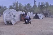 Paintball arena Westworld Paintball in Phoenix, AZ