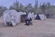 Paintball arena Westworld Paintball in Phoenix, AZ